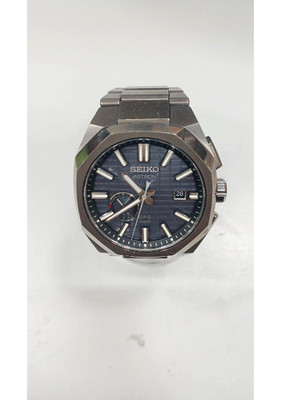 SEIKO Astron GPS Solar Next-Generation 3X62-0AA0 SBXD015 Edelstahl Gebraucht JP
