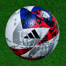 Adidas Major League Soccer MLS Pro 2023 Match Ball Official Size 5