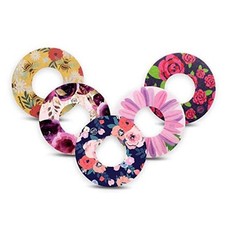 - Adhesive Patch for Libre 2 Lingo 5-Pack - Made in The USA, Waterproof,