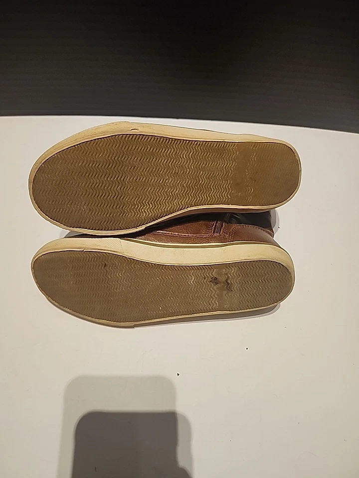 Zapatos con cordones para niños talla 2 Foto 4 de 4