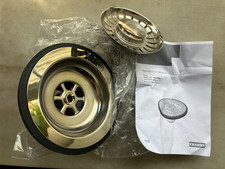 Franke basket strainer chrome 112.0344.294 - open box