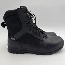 Danner Lookout Boots Mens Size 12 EE Black Waterproof 800G Insulated Hiking New