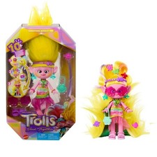 Dreamworks Trolls Band Together Hairsational Reveals Viva Fashion Doll