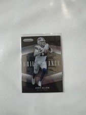 2021 Panini Prizm - Brilliance Josh Allen #B-2