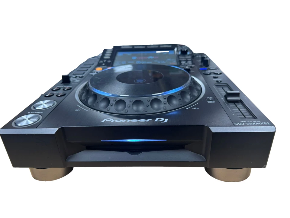 Pioneer CDJ-2000NXS2 | DJ-Player - Bild 2 von 4
