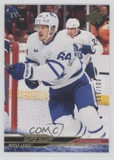 2024-25 Upper Deck Series 2 Exclusives 69/100 David Kampf #413 0bi1