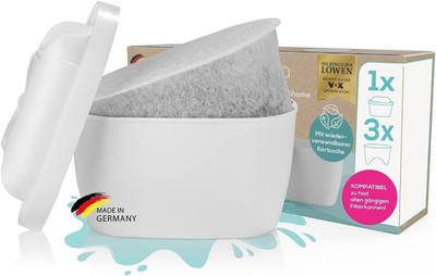   Wasserfilter Starter-Set Für 3 Monate | Für Brita  Marella  Maxtra Pro  | 96% 