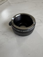 Kenko C-MOUNT ADAPTER For NIKON AI From Japan