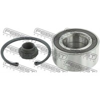 1X Febest Radlagersatz Vorne FüR Peugeot 207 CC WD 208 CA CC CU CitroëN C3 II