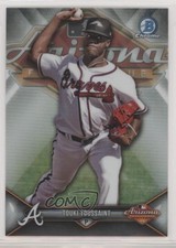 2018 Bowman Chrome 2017 AFL Fall Stars Touki Toussaint #AFL-TT 4p1