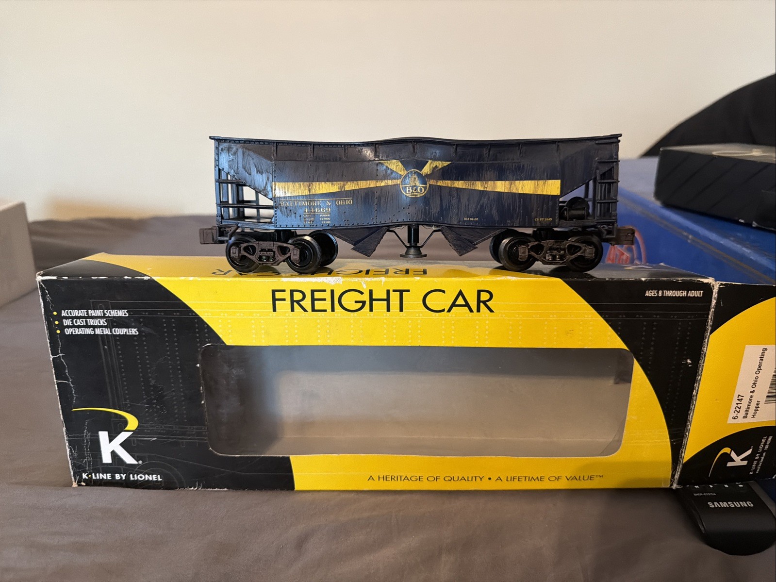 Click here to see eBay Auction