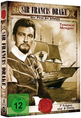 Sir Francis Drake Vol. 2 [2 DVDs] NEU/OVP - 1087
