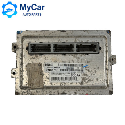 OEM 2002 Dodge Ram  4.7L ECU PCM ECM Engine Computer Control 56040201AC