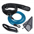 Swim Tether Stationary Swimming,Swim Resistance Belt Great for Swim Exercise