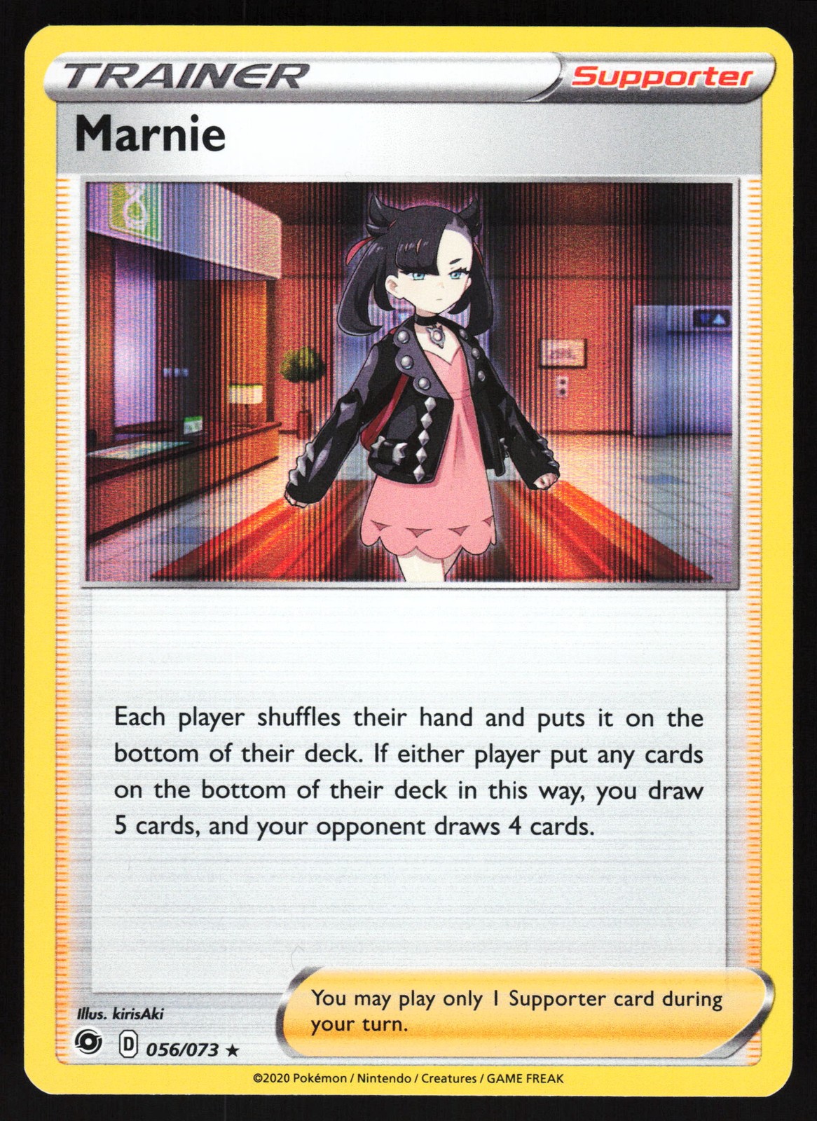 marnie rare trainer card Starly 221/198 Illustration Rare Pokemon Card (Scarlet & Violet Base) :  Amazon.nl: Toys & Games