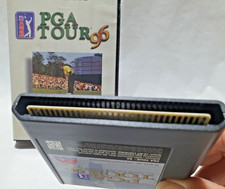 ebay® Auktion 407058825198 | PGA Tour 96 Sega Mega Drive CIB UNUSED Collector Condition EA Sports Thumbnail of ebay® auction 407058825198 | PGA Tour 96 Sega Mega Drive CIB UNUSED Collector Condition EA Sports