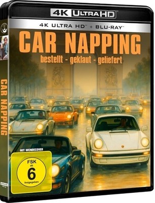 Car-Napping - Bestellt, geklaut, geliefert | DVD's | Hans Drawe, Wigbert Wicker