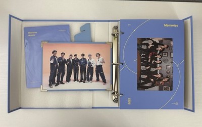 BTS 2021 Memories DVD Set (All Inclusions) | eBay