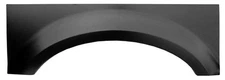 Lh 1999-2010 Ford Superduty & 2000-05 Excursion Upper Wheelarch Section