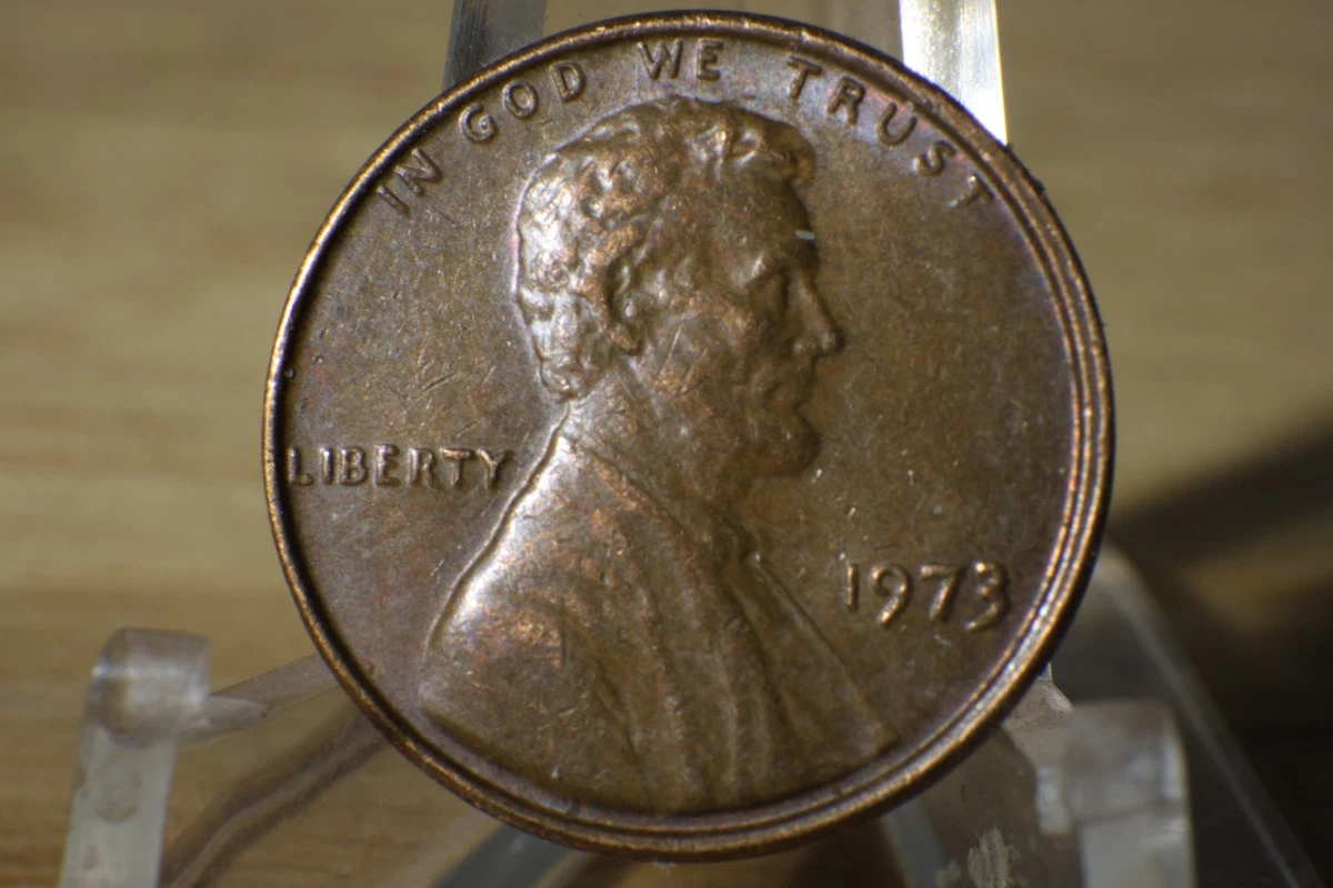 Las mejores ofertas en Centavo Lincoln Memorial 1973 errores de monedas de  EE. UU. | eBay