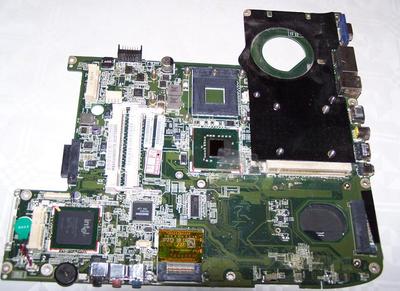 MOTHERBOARD MOTHERBOARD for Acer Aspire 5920 5920G Intel NOT WORKING 3
