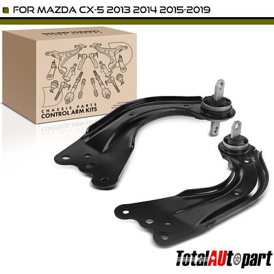 2x Suspension Trailing Arm for Mazda CX-5 2013 2014 2015-2019 Rear Left & Right