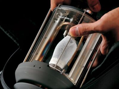 Snow Peak Giga Power Lantern BF GL300A 170W BODY ONLY Gas Lantern