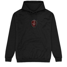 POWERWOLF - Chaos Crest Kapuzenpullover Hoodi...