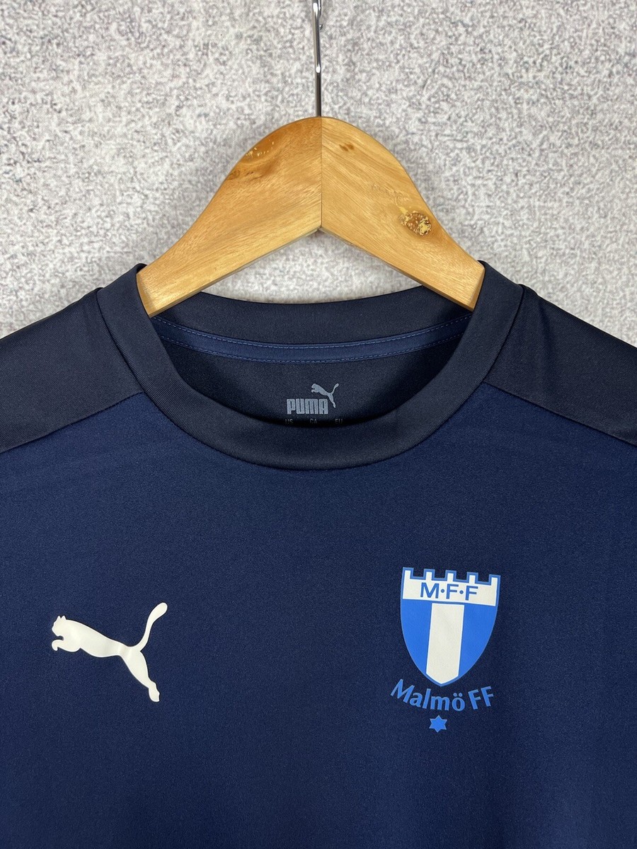 FC Malmo Puma Soccer Jersey Training Football Shirt | eBay