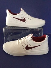 nike sb nyjah free summit white team crimson