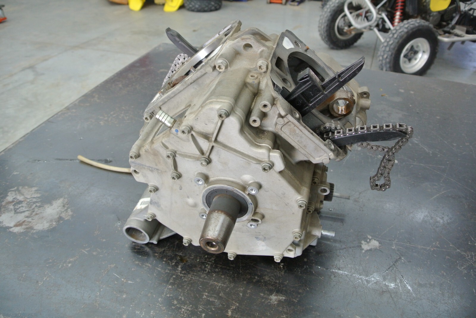 Outlander Bottom 2022 Can-Am 570 Outlander Bottom End Parts | Genuine OEM