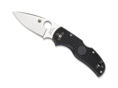 C41PBK5 - Messer SPYDERCO Native 5