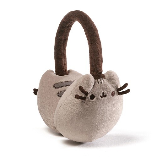 pusheen cat stuffed toy