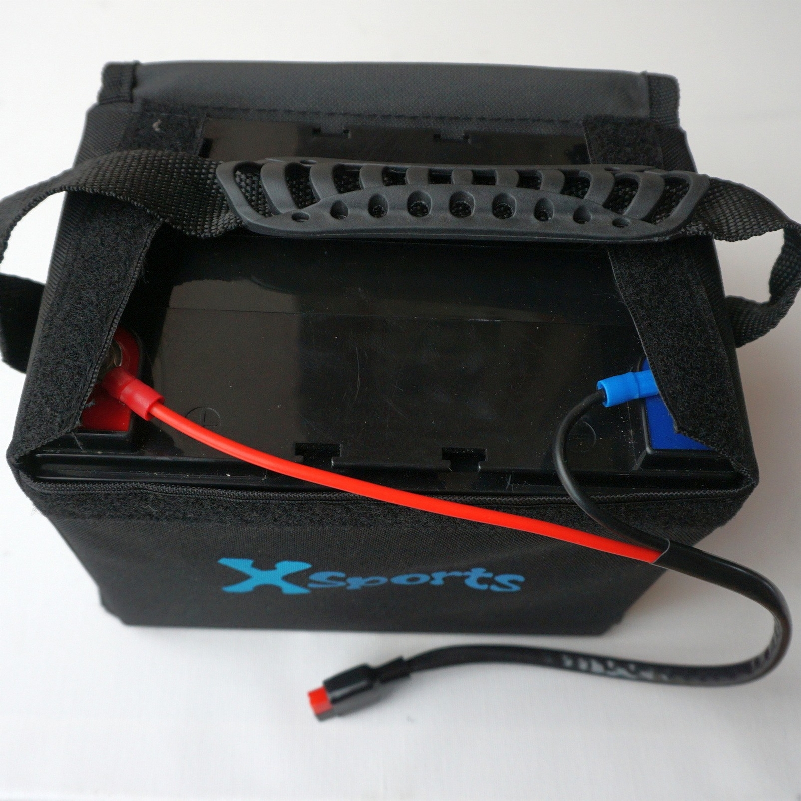 Hillman Electric Golf Trolley 30ah 33ah 35ah Battery Carry Case Bag eBay