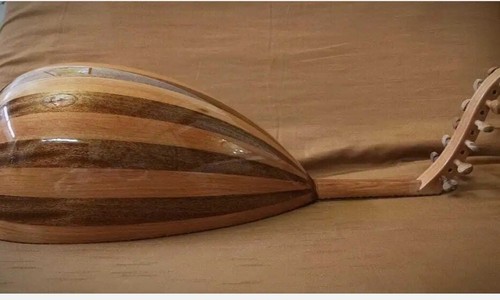 Shemi 1 - Arabic High Quality Syrian Oud -Made By Zeryab - Picture 5 of 6