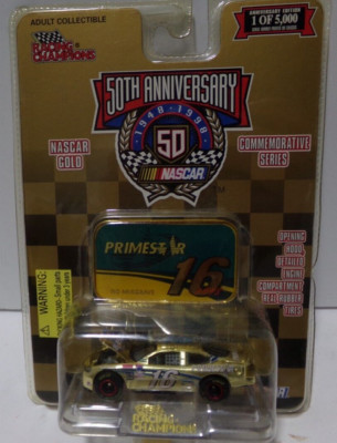 Ted Musgrave #16 Primestar Racing Champions /5000 1:64 020723DMT3