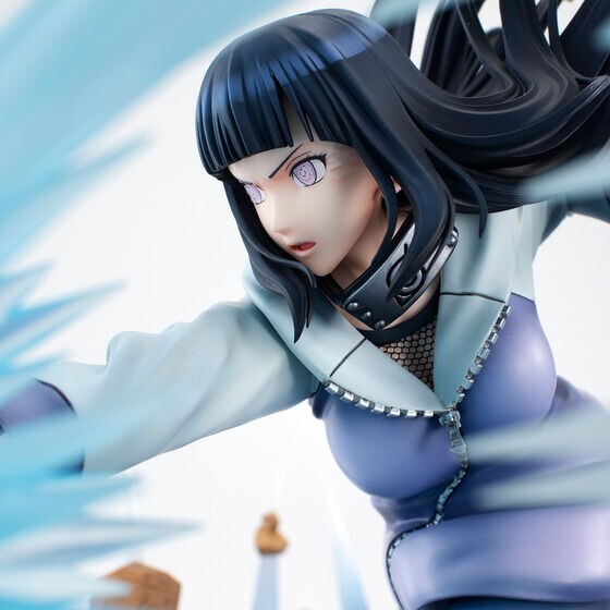 hinata様 4袋セット NEW MegaHouse NARUTO GALS DX NARUTO Shippuden Hinata Hyuga