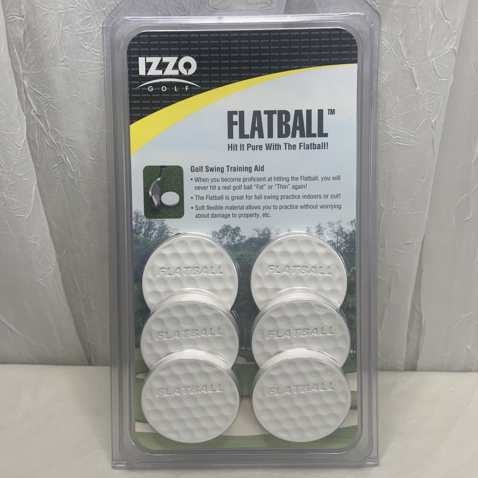 flatball training aid