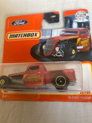 Matchbox '35 Ford Pickup 2020