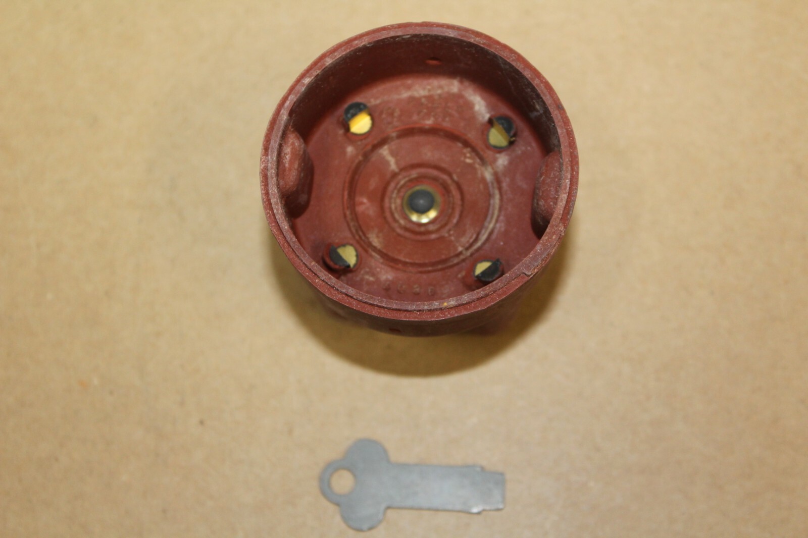 Distributor Cap Moisture Proof Chevrolet Chrysler Plymouth 1927 1928 eBay