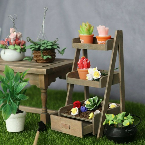 1:12 DIVERSIFIED DOLLHOUSE MINIATURE COLLECTION HOME DECOR TOY KIDS PRETEND #SH - Picture 277 of 551