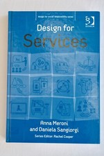 Design for Services by Daniela Sangiorgi, Ann...