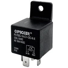 Universal Relay - SPST 50/40A - EnDuraLast, REL-SPST50A