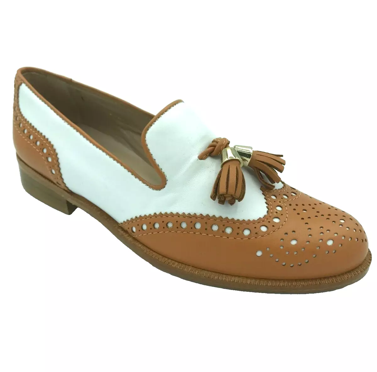 Slip on brogues best sale ladies