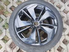 Orig. Skoda Octavia III Alufelge anthrazit 7,5Jx18 H2 ET48  5E3601025AP Bj.13-20