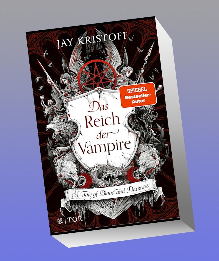 Thumbnail - Das Reich Der Vampire Jay Kristoff