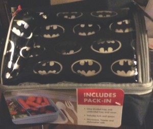 thermos batman lunch box