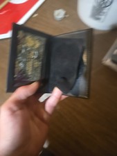 Strong Leather Co. Black Leather Side Open Ba...