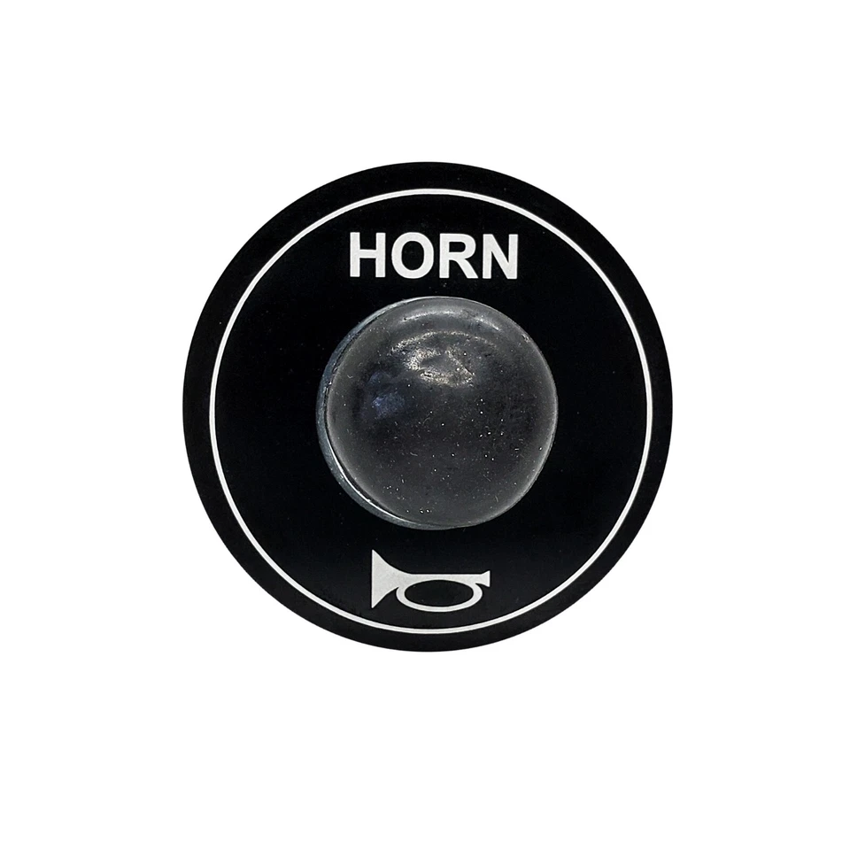 Carro de golf con botón de pie de paso con interruptor de bocina montado en el piso para Club Car, EZGO, Yamaha Foto 4 de 4