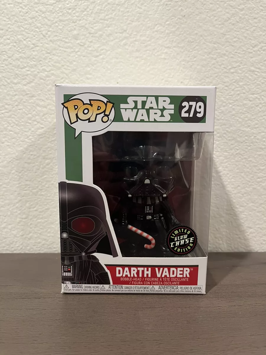 Darth vader outlet funko pop christmas